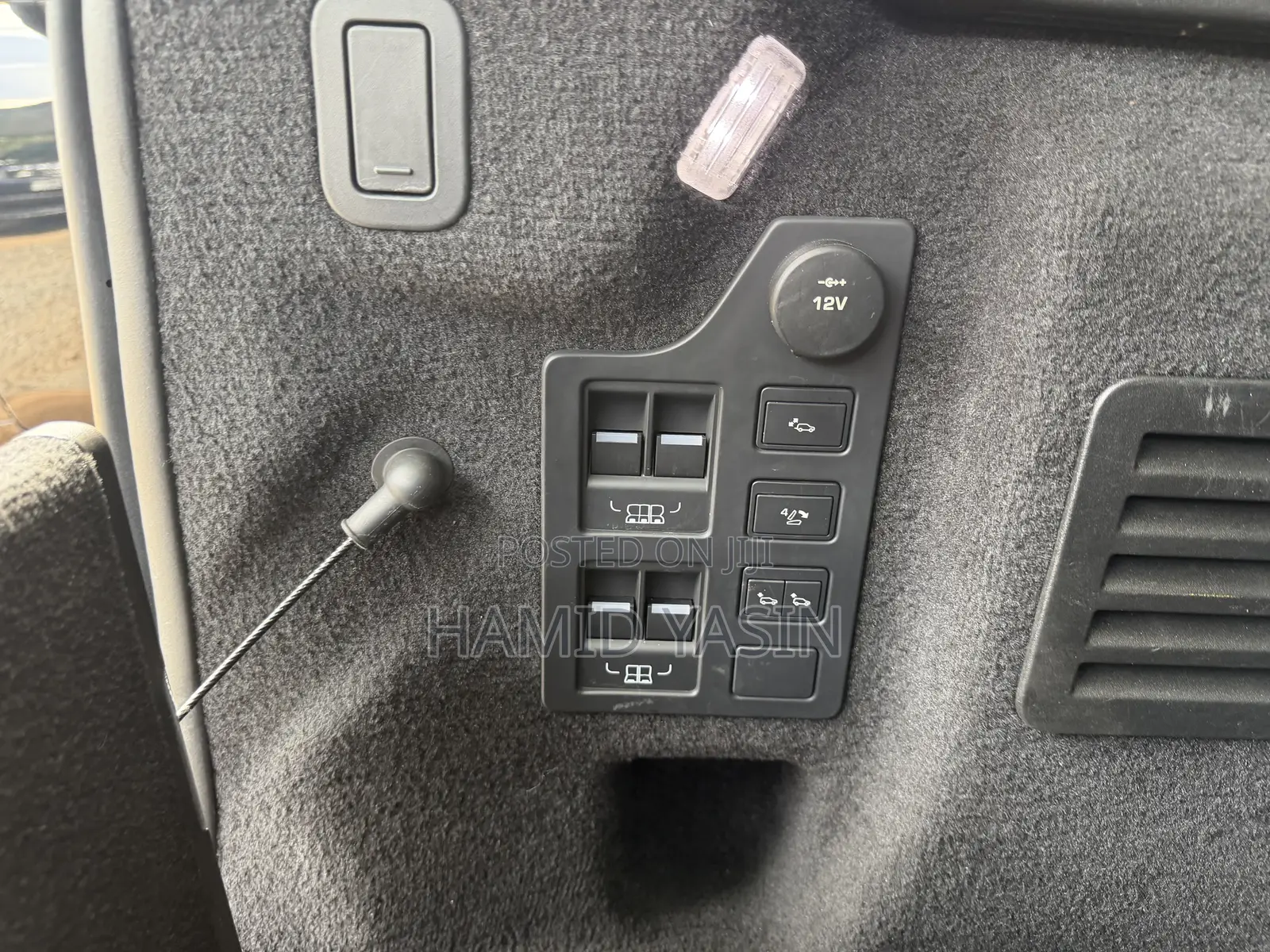 Land Rover Discovery 2018 Gray