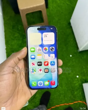 Apple iPhone 15 128 GB Black