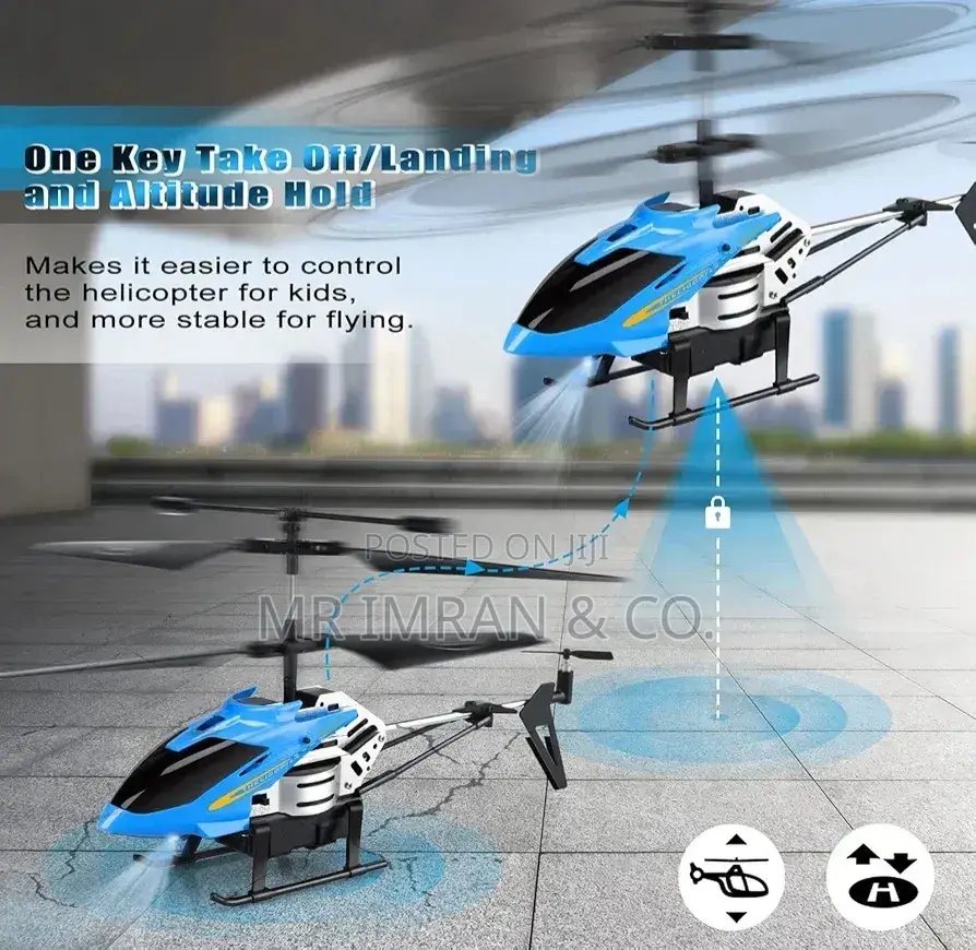 Remote Control Helicopter