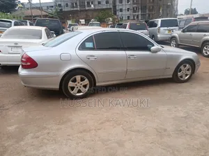 Mercedes-Benz E320 2008 Silver