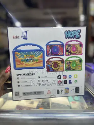 New Bebe Hope 256 GB Pink