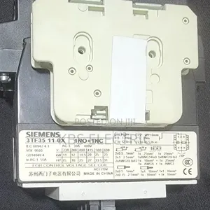 Siemens Contactors