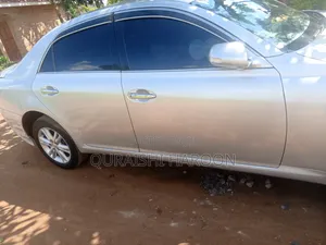 Toyota Mark X 2008 Silver
