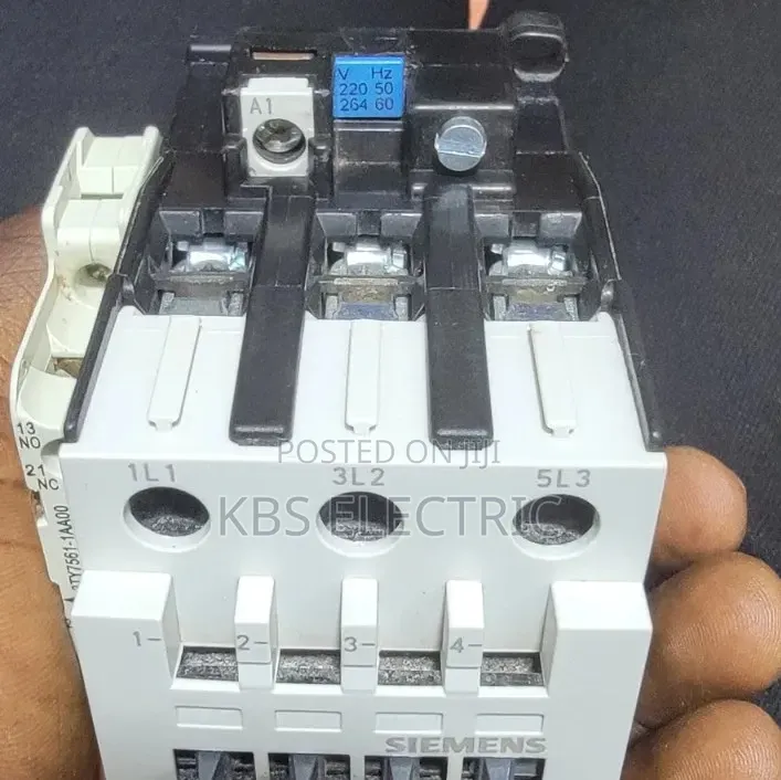 Siemens Contactors