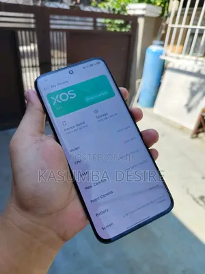 New Infinix Hot 60 Pro+ 256 GB Blue