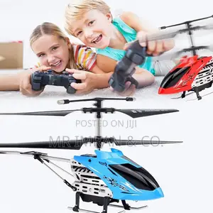 Aviator Dh-8002d Remote Control Helicopter