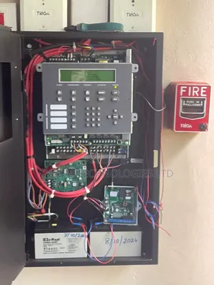 Fire Detection System