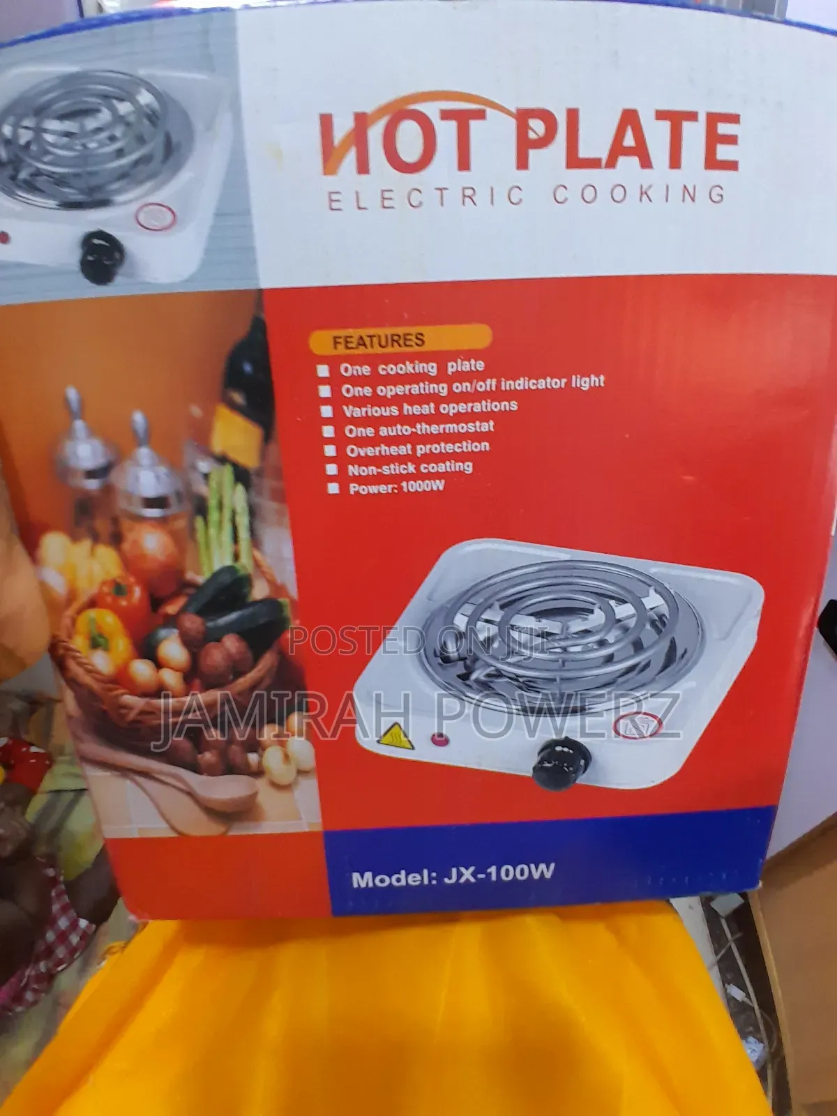 Hot Plate Coil Electric Cooking