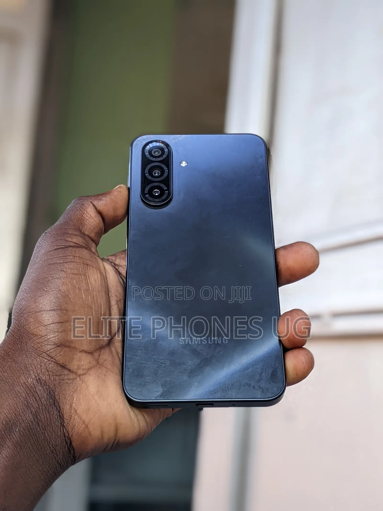 Samsung Galaxy A17 128 GB Gray