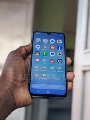 Samsung Galaxy A17 128 GB Gray