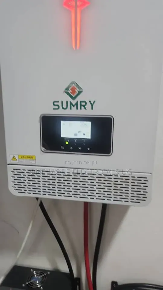 Smart Hybrid Inverter Charger Without Transformer 3200kva/24v