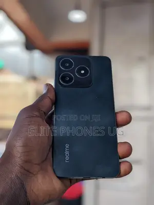 Realme C61 256 GB Gray