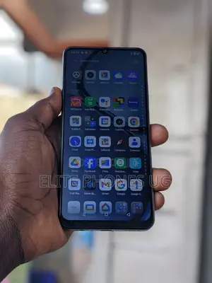 Realme C61 256 GB Gray