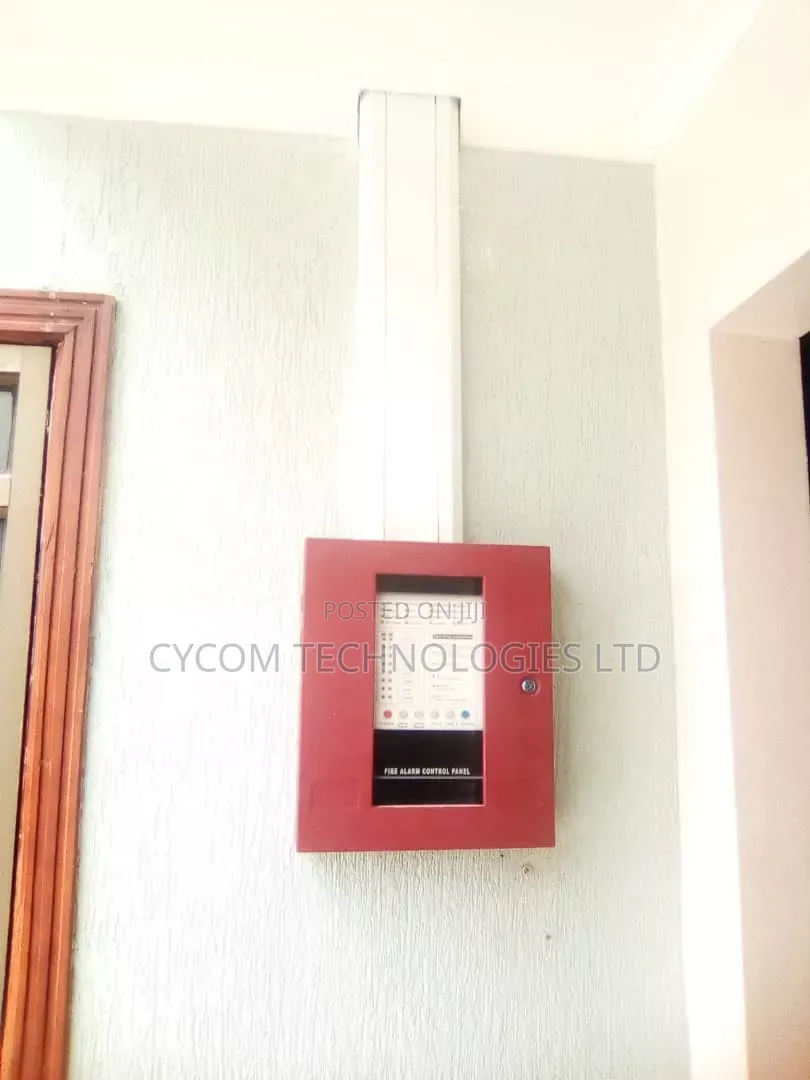 Fire Detection