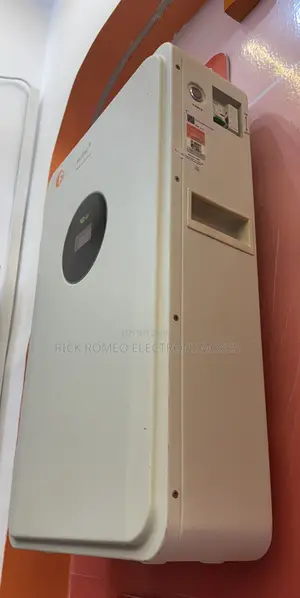5kwh 48v Lithium Solar Battery+ 48v Installation Kampala-6kva/12kva