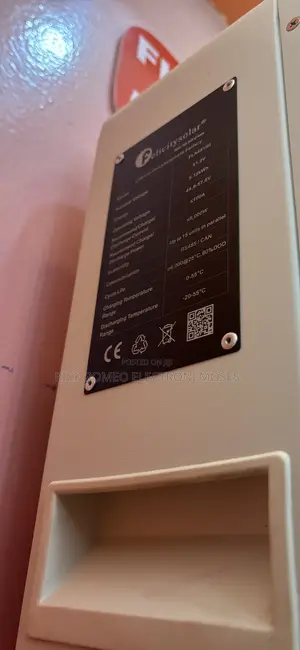 5kwh 48v Lithium Solar Battery+ 48v Installation Kampala-6kva/12kva