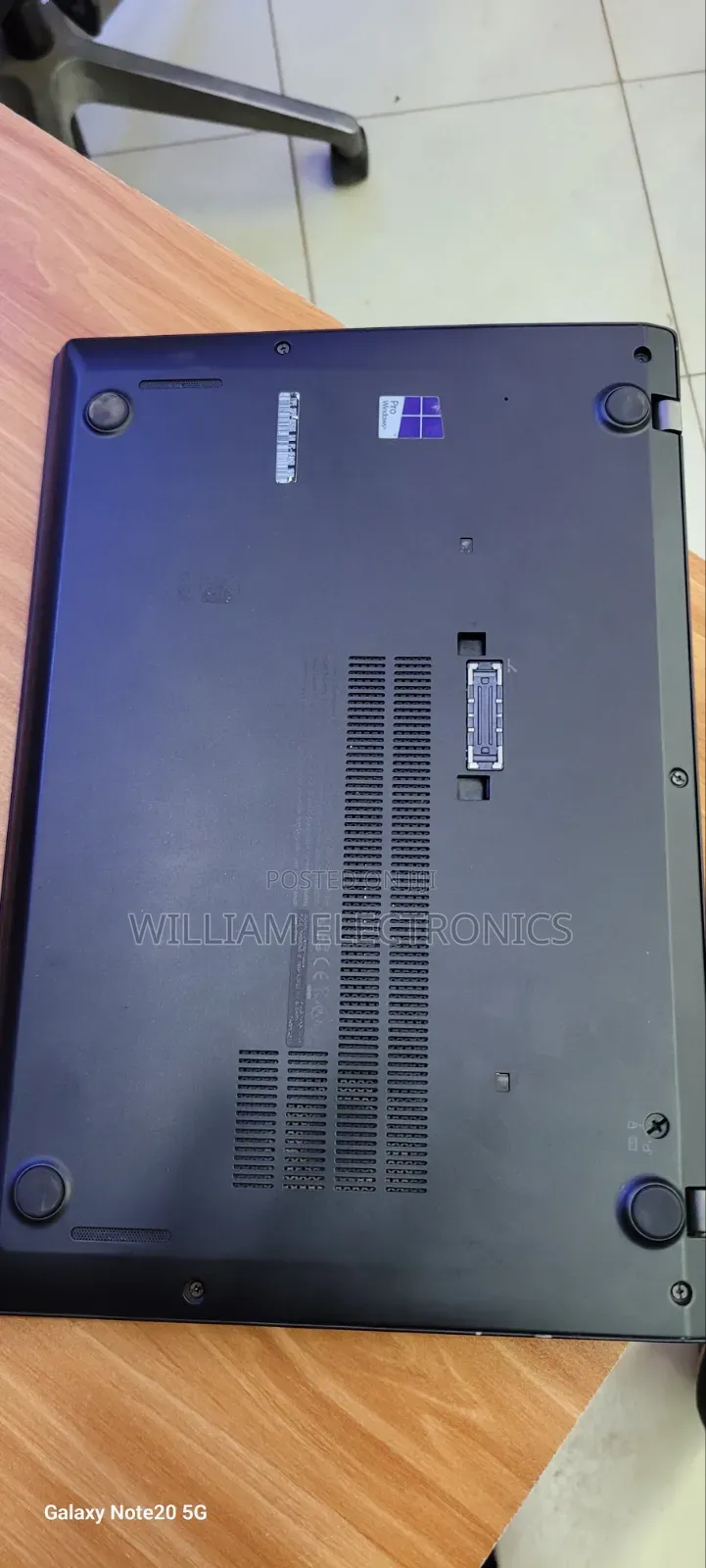 New Laptop Lenovo ThinkPad T470s 8GB Intel Core i5 SSD 256GB