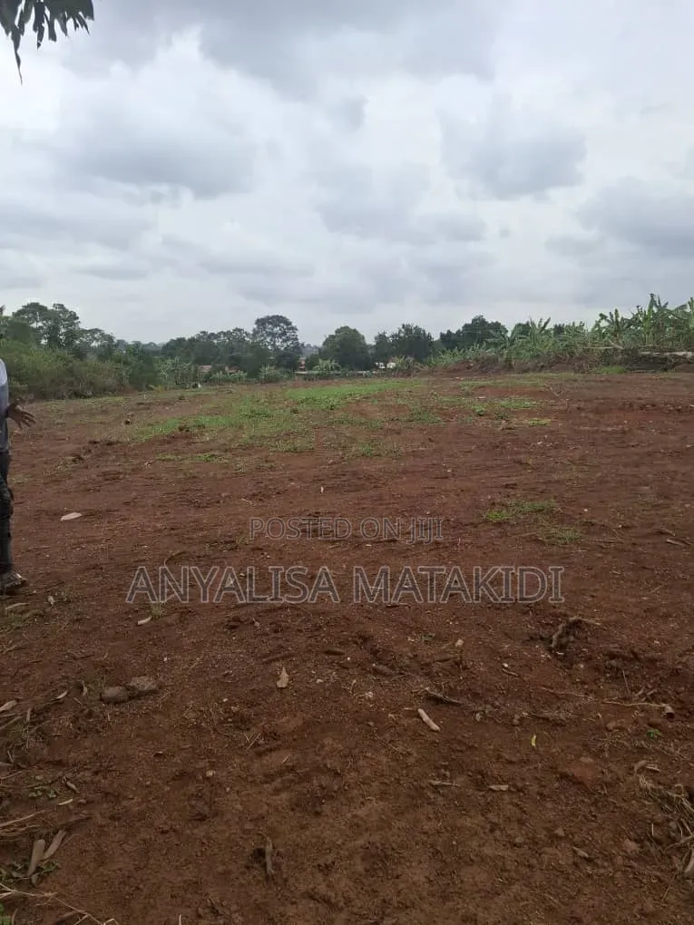 Plots for Sale at 18m in Gayaza Kiwenda
