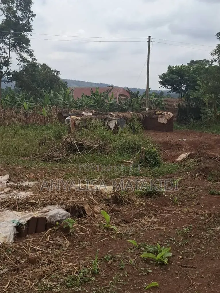 Plots for Sale at 18m in Gayaza Kiwenda