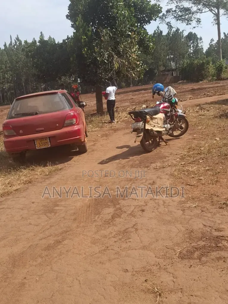 Plots for Sale at 18m in Gayaza Kiwenda