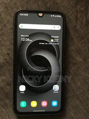 Samsung Galaxy A40 64 GB Black