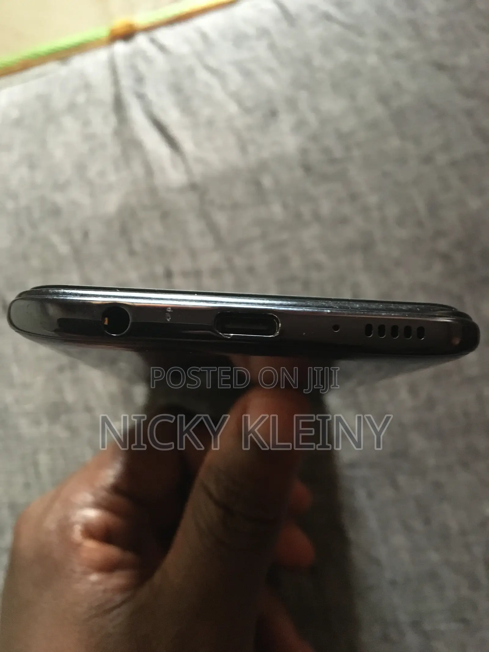 Samsung Galaxy A40 64 GB Black