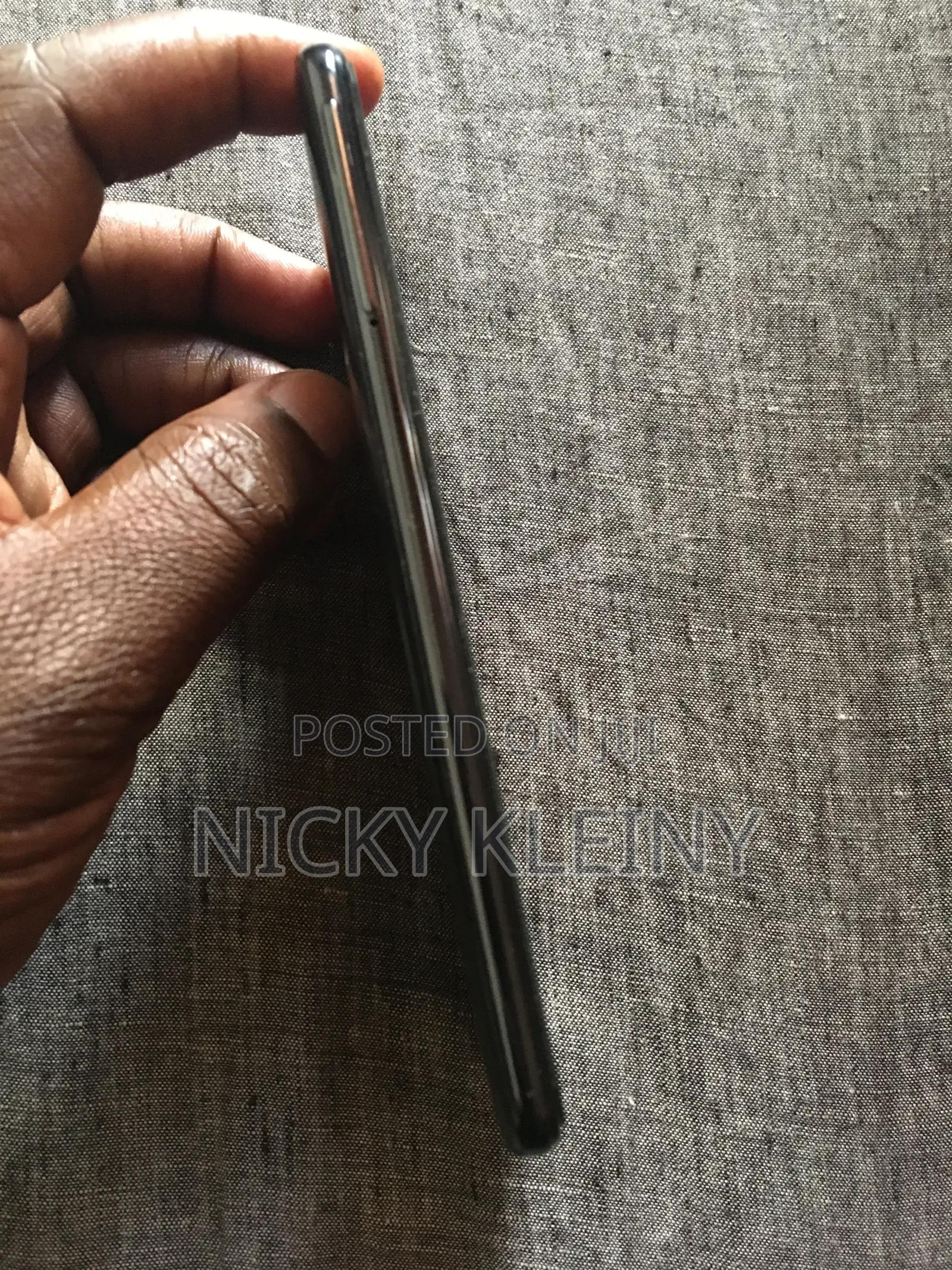 Samsung Galaxy A40 64 GB Black