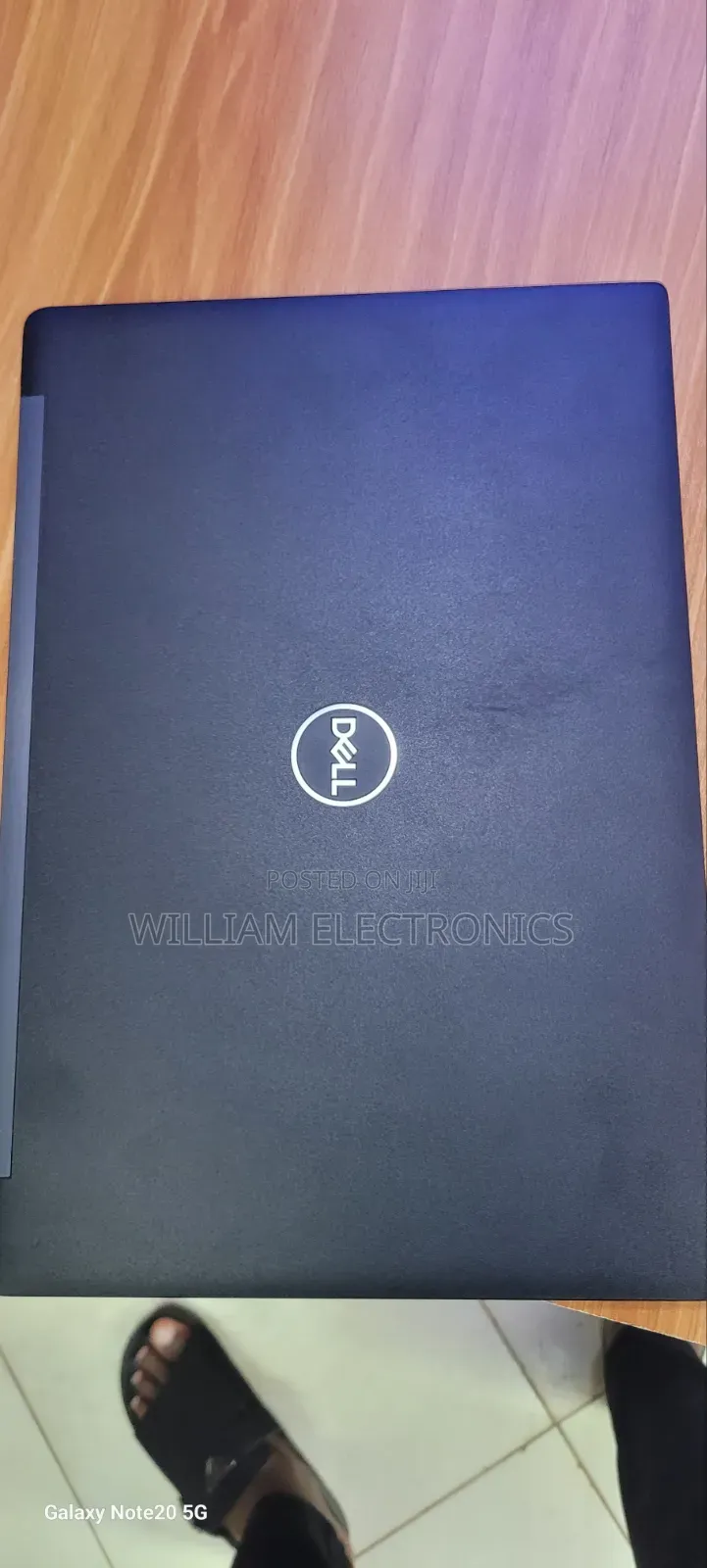 New Laptop Dell Latitude 7390 8GB Intel Core i5 SSD 256GB