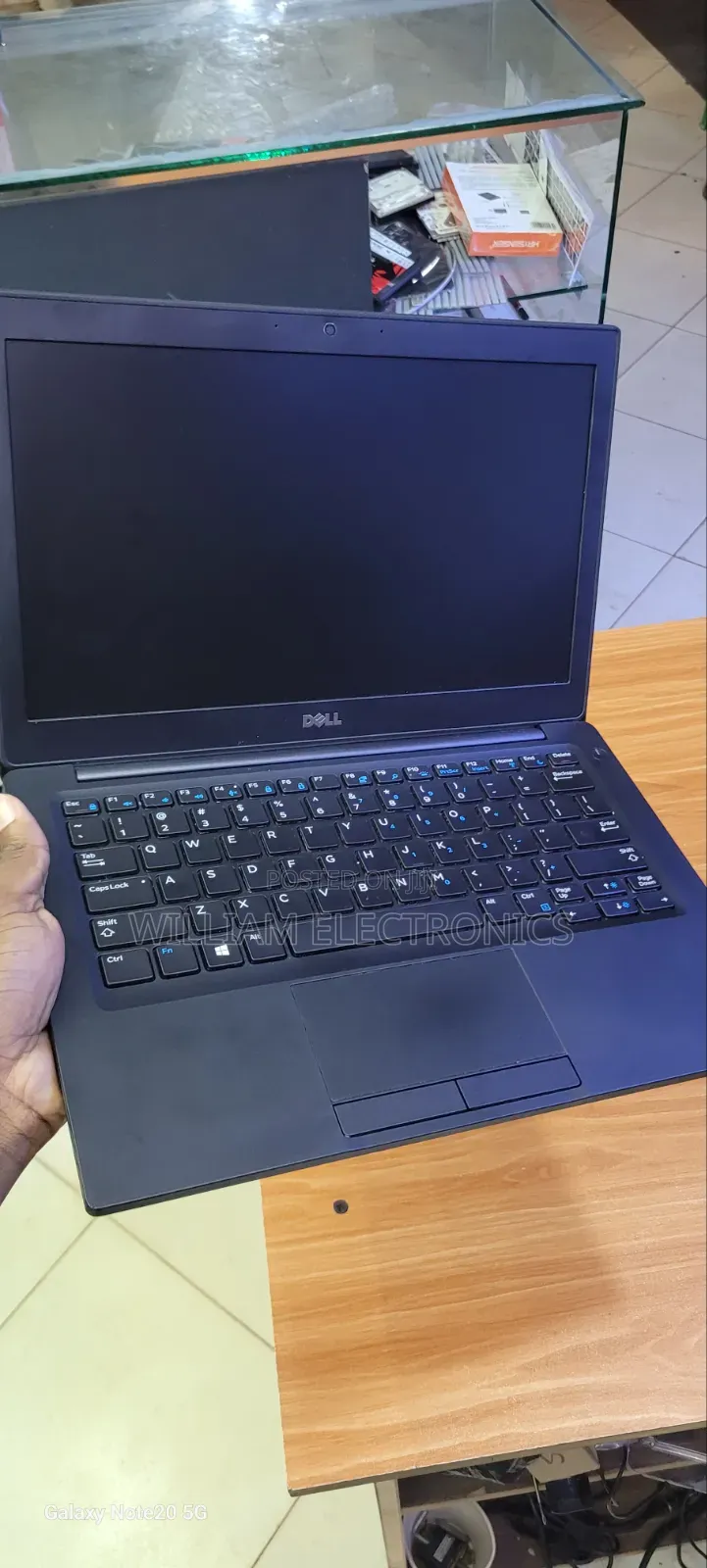 New Laptop Dell Latitude 7390 8GB Intel Core i5 SSD 256GB