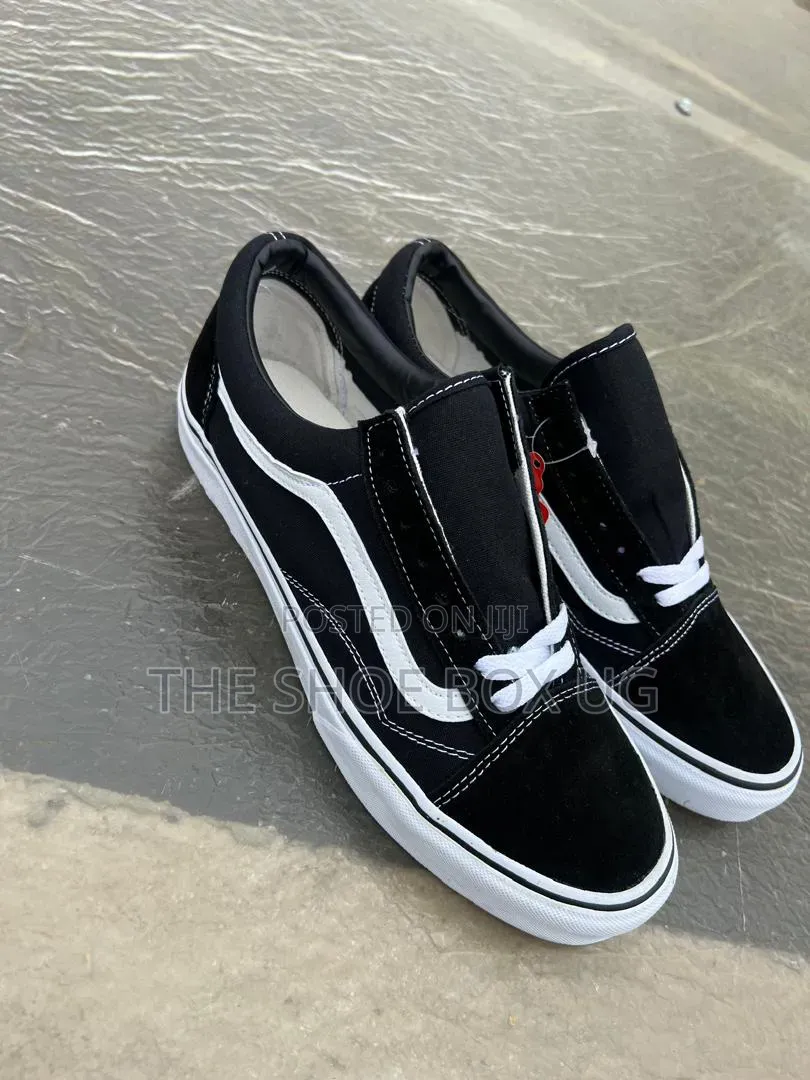 Vans Old and Knu Skool