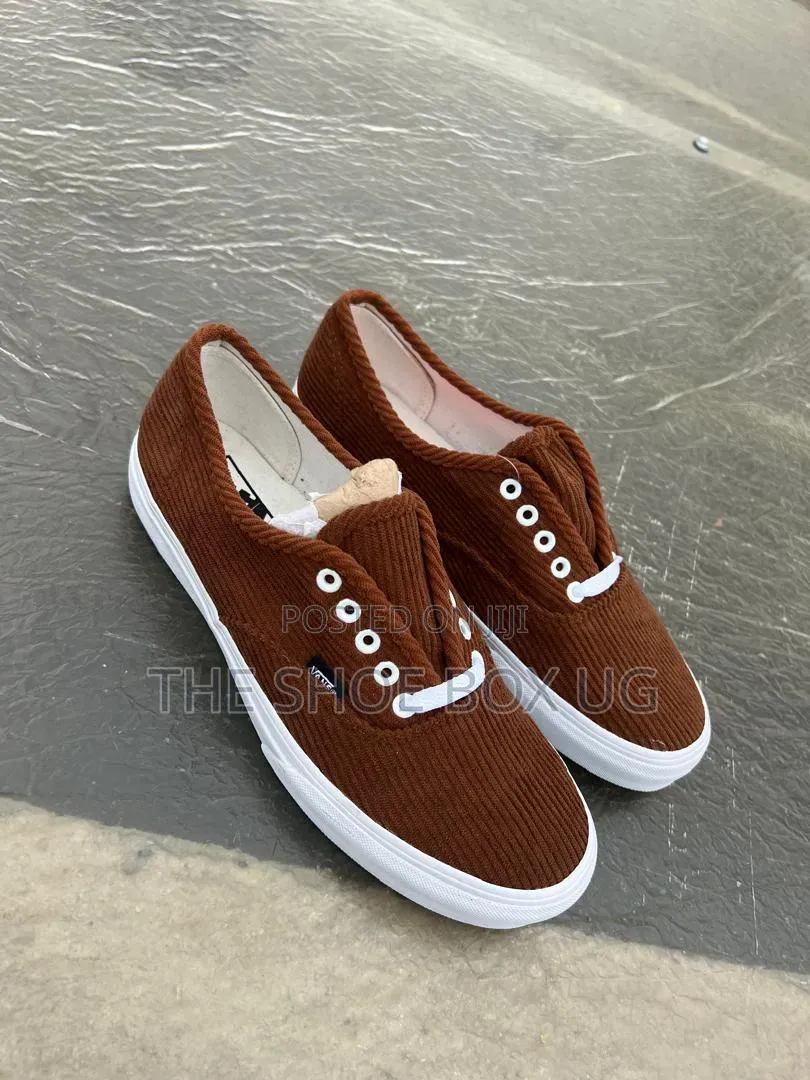 Vans Old and Knu Skool