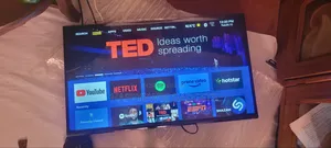 Frameless Smart Tv 32 Inches for Sale at 