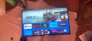 Frameless Smart Tv 32 Inches for Sale at 