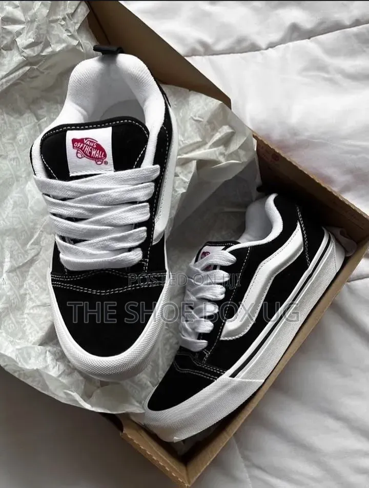 Vans Old and Knu Skool