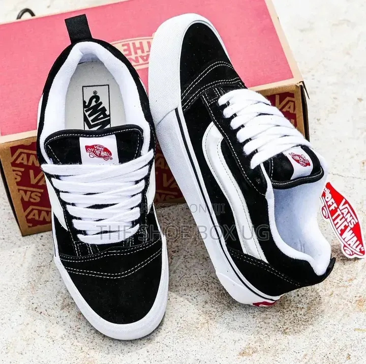 Vans Old and Knu Skool