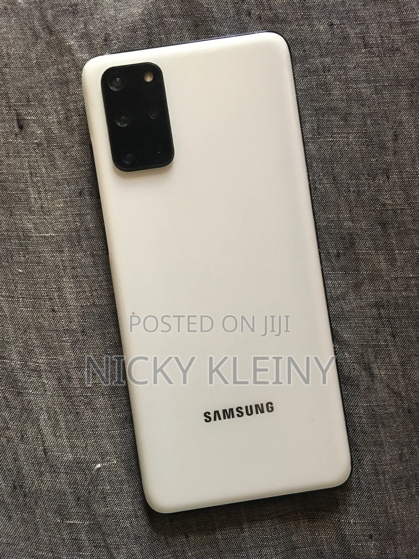 Samsung Galaxy S20+ 5G 128 GB White