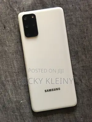 Samsung Galaxy S20+ 5G 128 GB White