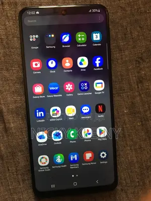 Samsung Galaxy S20+ 5G 128 GB White