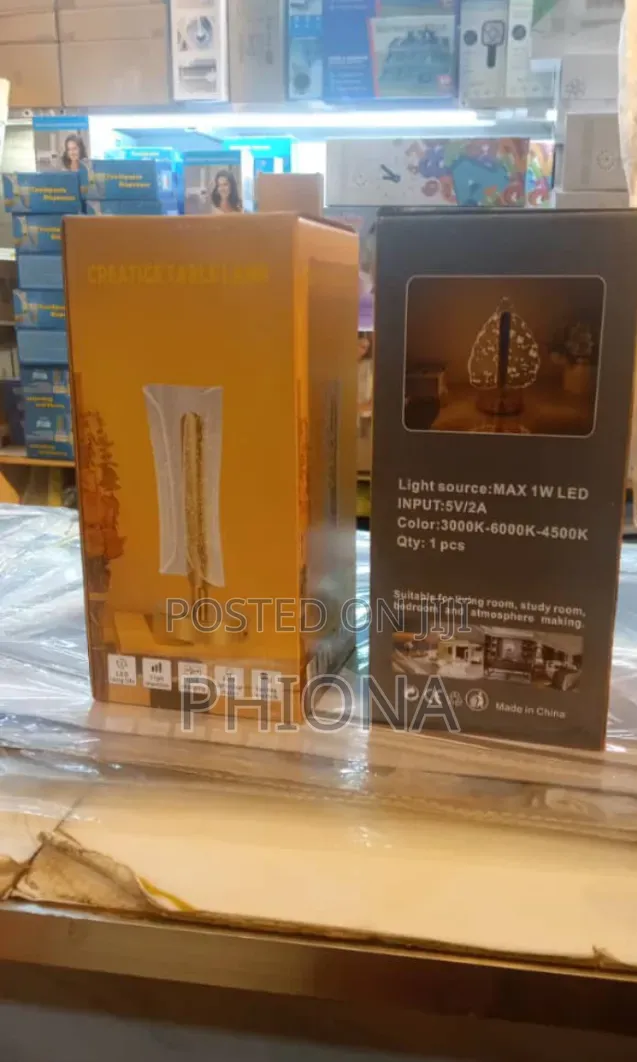 Creative Table Lamp