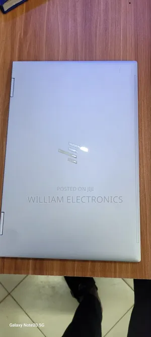 New Laptop HP EliteBook x360 1030 G4 8GB Intel Core i5 SSD 256GB