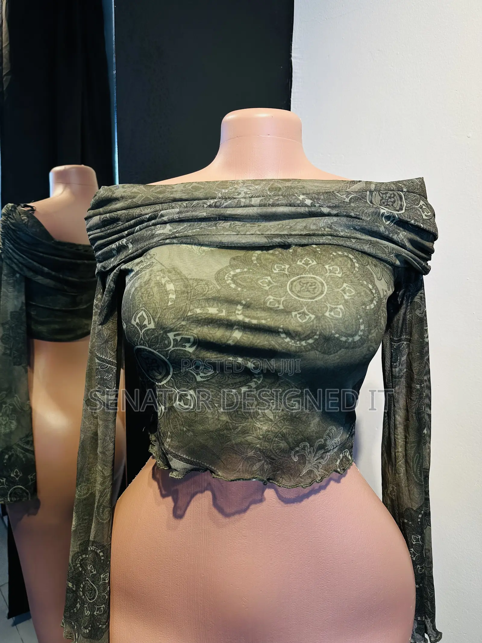 Women’S Top Available in All Colors (Used Brand New)