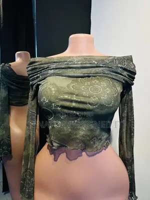 Women’S Top Available in All Colors (Used Brand New)