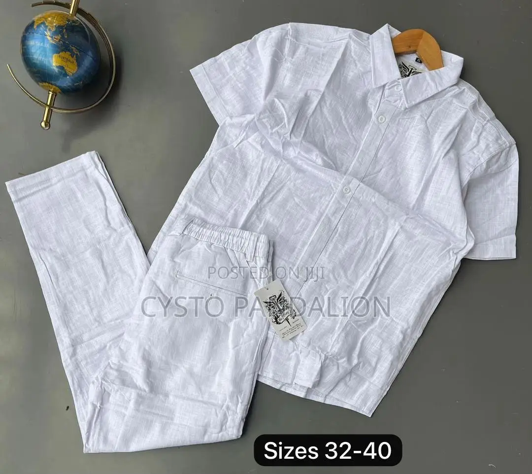 Linen Set 2 Piece