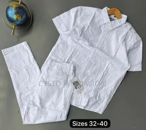Linen Set 2 Piece