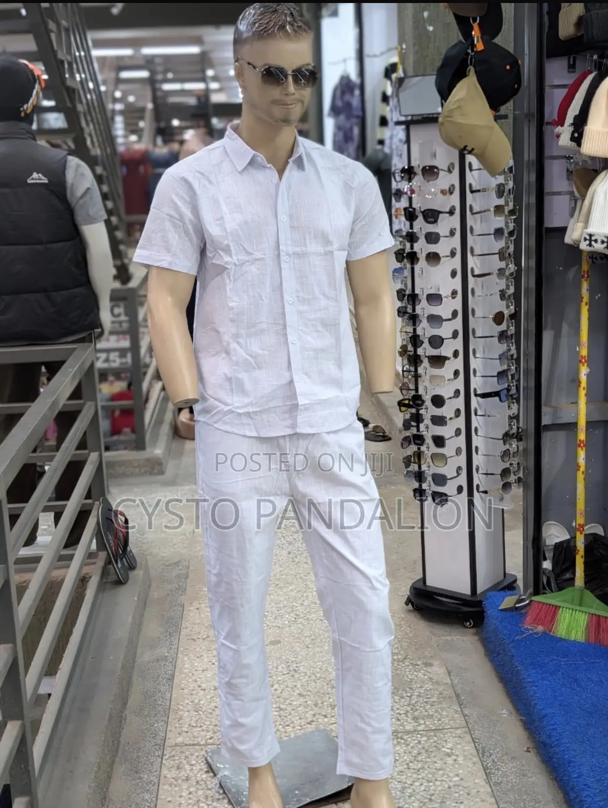 Linen Set 2 Piece