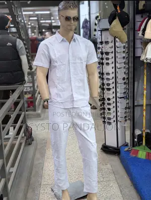 Linen Set 2 Piece