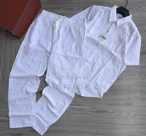 Linen Set 2 Piece