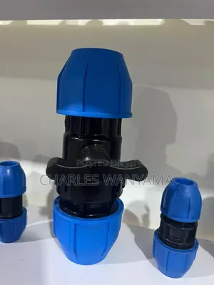 Hdpe Union Valve