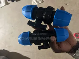 Hdpe Union Valve