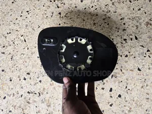Nissan Juke Sidemirror Plate